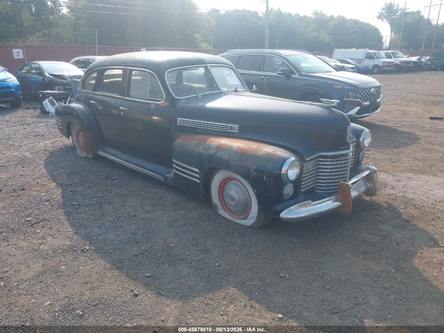 45878010 :رقم المزاد ، 5352143 vin ، 1941 Cadillac 4 Door Sedan مزاد بيع