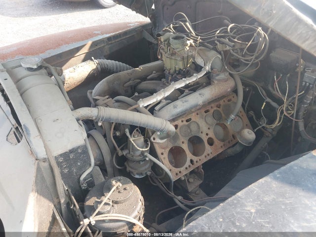 45878010 :رقم المزاد ، 5352143 vin ، 1941 Cadillac 4 Door Sedan مزاد بيع
