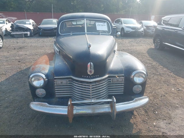 45878010 :رقم المزاد ، 5352143 vin ، 1941 Cadillac 4 Door Sedan مزاد بيع