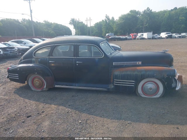 45878010 :رقم المزاد ، 5352143 vin ، 1941 Cadillac 4 Door Sedan مزاد بيع
