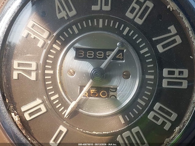 45878010 :رقم المزاد ، 5352143 vin ، 1941 Cadillac 4 Door Sedan مزاد بيع