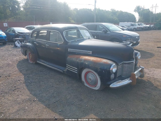 45878010 :رقم المزاد ، 5352143 vin ، 1941 Cadillac 4 Door Sedan مزاد بيع