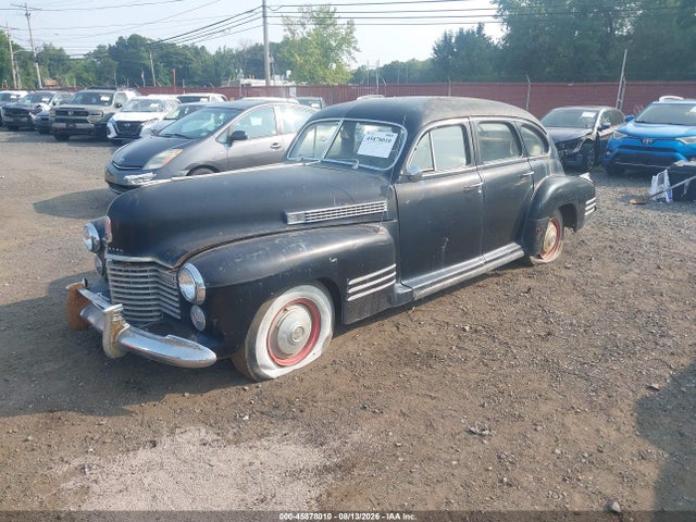 45878010 :رقم المزاد ، 5352143 vin ، 1941 Cadillac 4 Door Sedan مزاد بيع