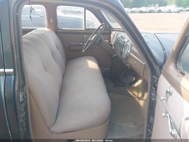45878010 :رقم المزاد ، 5352143 vin ، 1941 Cadillac 4 Door Sedan مزاد بيع