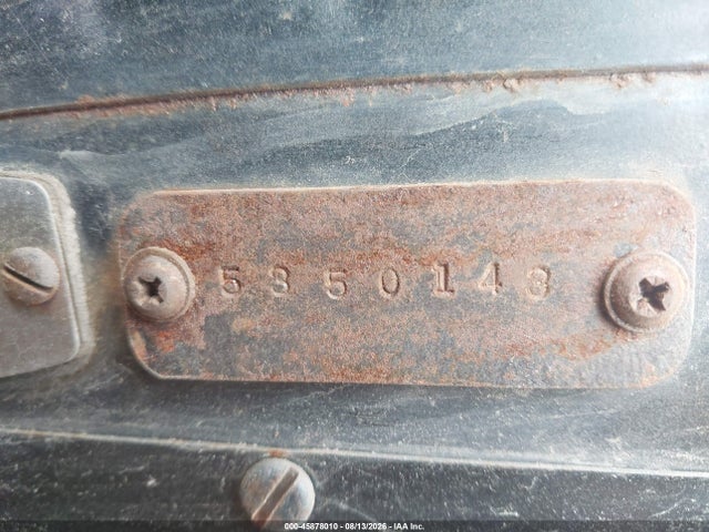 45878010 :رقم المزاد ، 5352143 vin ، 1941 Cadillac 4 Door Sedan مزاد بيع