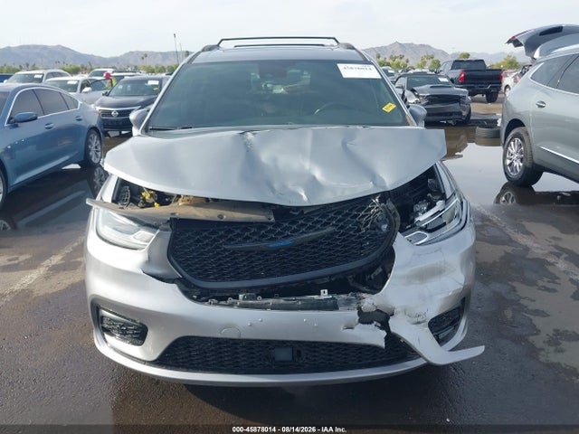 Chrysler Pacifica Hybrid Limited 2021 2C4RC1S77MR540424 Image 12
