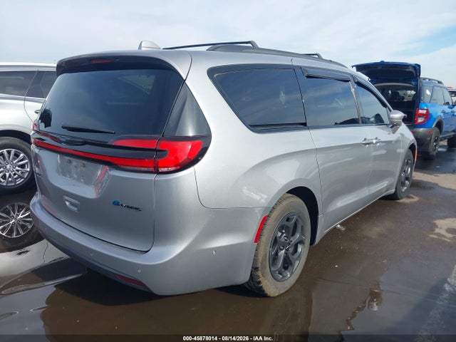 Chrysler Pacifica Hybrid Limited 2021 2C4RC1S77MR540424 Image 4