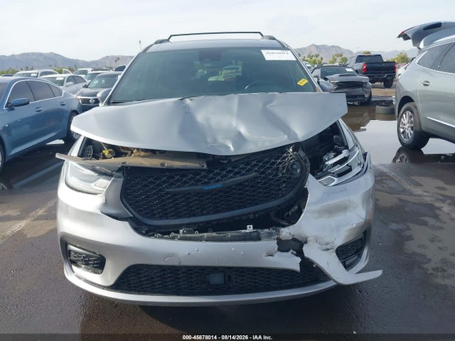 Chrysler Pacifica Hybrid Limited 2021 2C4RC1S77MR540424 Image 6