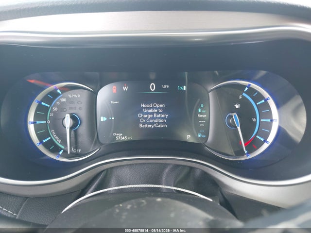 Chrysler Pacifica Hybrid Limited 2021 2C4RC1S77MR540424 Image 7