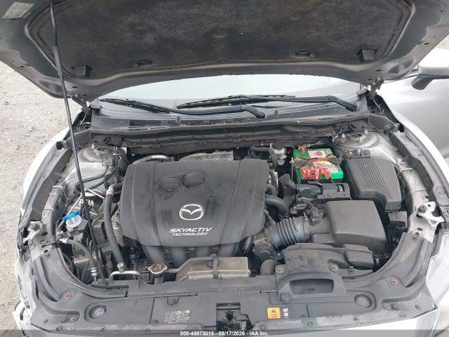 JM1GJ1U58F1187983 Mazda Mazda6 I Sport