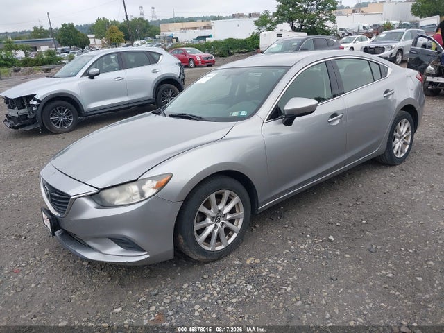 JM1GJ1U58F1187983 Mazda Mazda6 I Sport