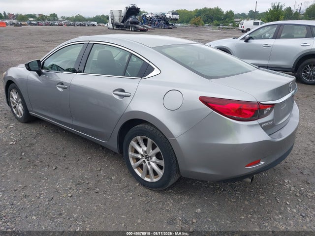 JM1GJ1U58F1187983 Mazda Mazda6 I Sport