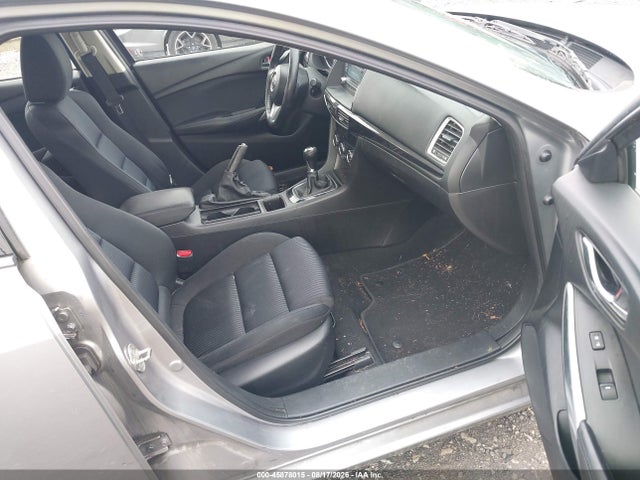 JM1GJ1U58F1187983 Mazda Mazda6 I Sport