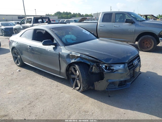 Aukcja sprzedaży 2015 Audi A5 2.0t Premium, vin: WAUMFAFR2FA003705, numer aukcji: 45878016