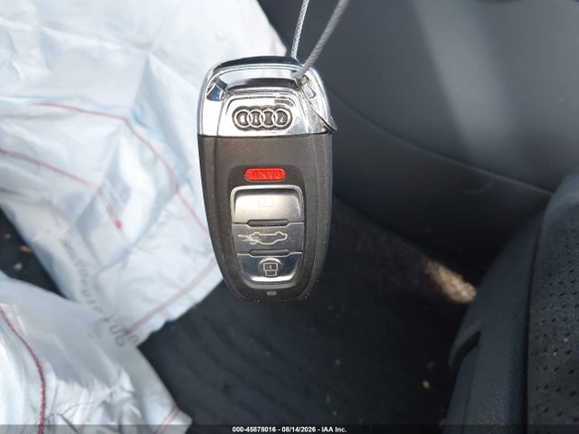 Aukcja sprzedaży 2015 Audi A5 2.0t Premium, vin: WAUMFAFR2FA003705, numer aukcji: 45878016