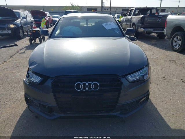 Aukcja sprzedaży 2015 Audi A5 2.0t Premium, vin: WAUMFAFR2FA003705, numer aukcji: 45878016