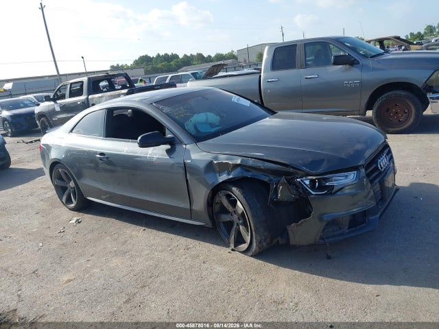 Aukcja sprzedaży 2015 Audi A5 2.0t Premium, vin: WAUMFAFR2FA003705, numer aukcji: 45878016