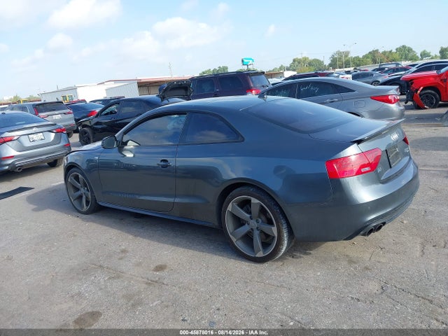 Aukcja sprzedaży 2015 Audi A5 2.0t Premium, vin: WAUMFAFR2FA003705, numer aukcji: 45878016