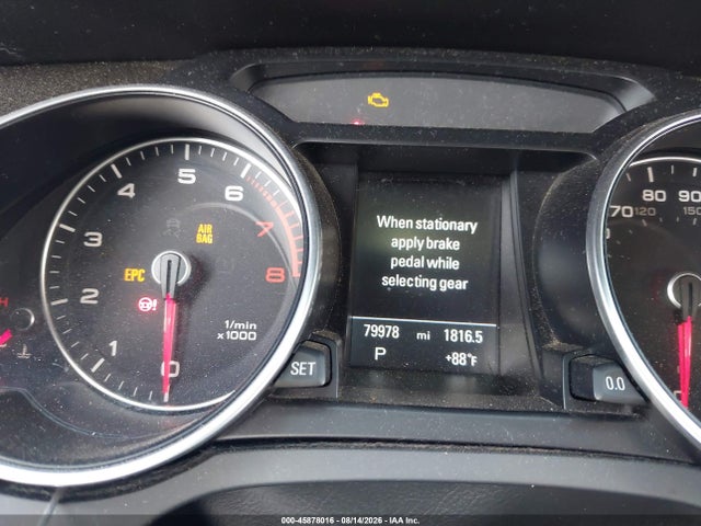 Aukcja sprzedaży 2015 Audi A5 2.0t Premium, vin: WAUMFAFR2FA003705, numer aukcji: 45878016