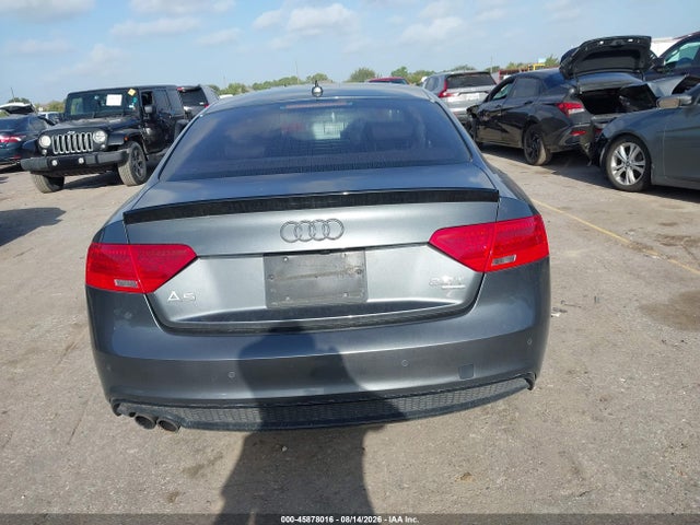 Aukcja sprzedaży 2015 Audi A5 2.0t Premium, vin: WAUMFAFR2FA003705, numer aukcji: 45878016