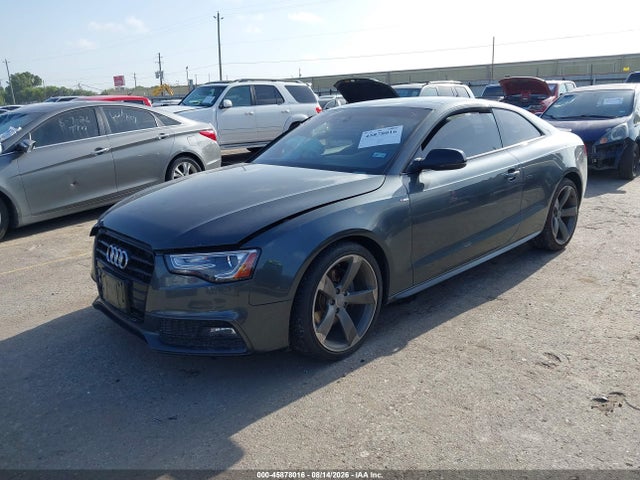 Aukcja sprzedaży 2015 Audi A5 2.0t Premium, vin: WAUMFAFR2FA003705, numer aukcji: 45878016