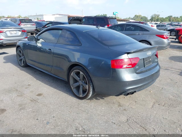 Aukcja sprzedaży 2015 Audi A5 2.0t Premium, vin: WAUMFAFR2FA003705, numer aukcji: 45878016