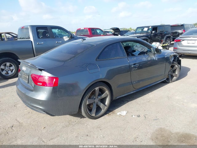 Aukcja sprzedaży 2015 Audi A5 2.0t Premium, vin: WAUMFAFR2FA003705, numer aukcji: 45878016