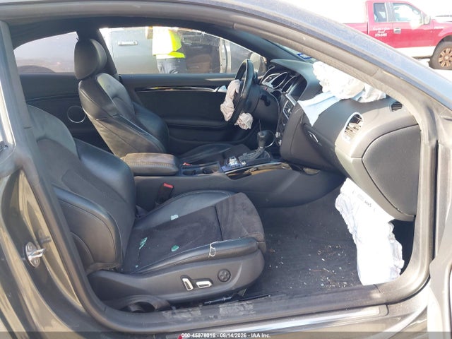 Aukcja sprzedaży 2015 Audi A5 2.0t Premium, vin: WAUMFAFR2FA003705, numer aukcji: 45878016