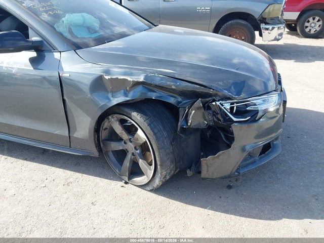 Aukcja sprzedaży 2015 Audi A5 2.0t Premium, vin: WAUMFAFR2FA003705, numer aukcji: 45878016