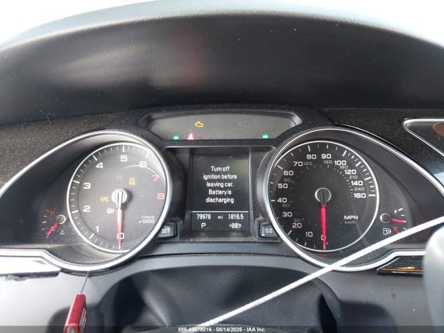 Aukcja sprzedaży 2015 Audi A5 2.0t Premium, vin: WAUMFAFR2FA003705, numer aukcji: 45878016