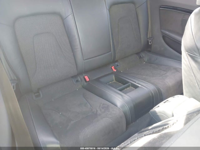 Aukcja sprzedaży 2015 Audi A5 2.0t Premium, vin: WAUMFAFR2FA003705, numer aukcji: 45878016