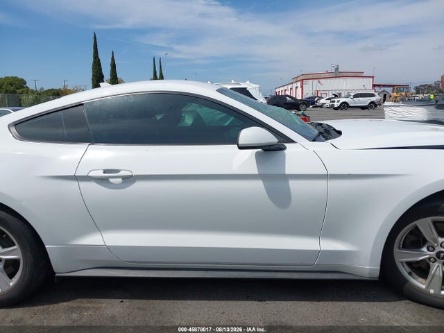 1FA6P8THXM5152985 Ford Mustang Ecoboost Fastback