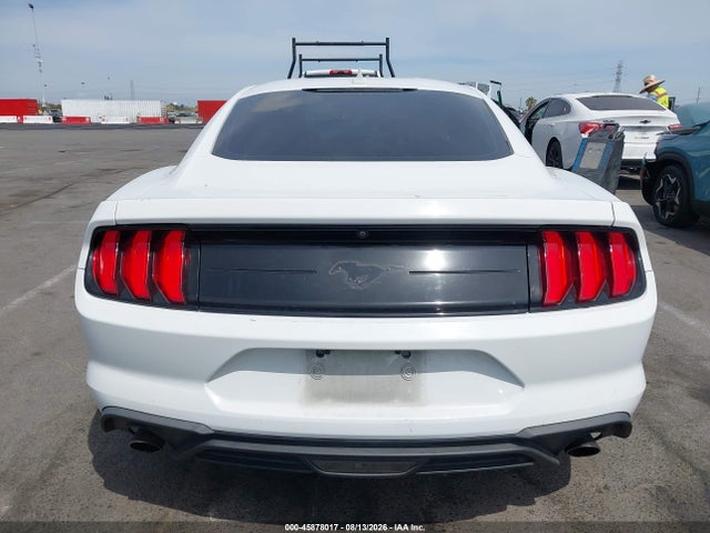 Ford Mustang Ecoboost Fastback 2021 1FA6P8THXM5152985 Image 16