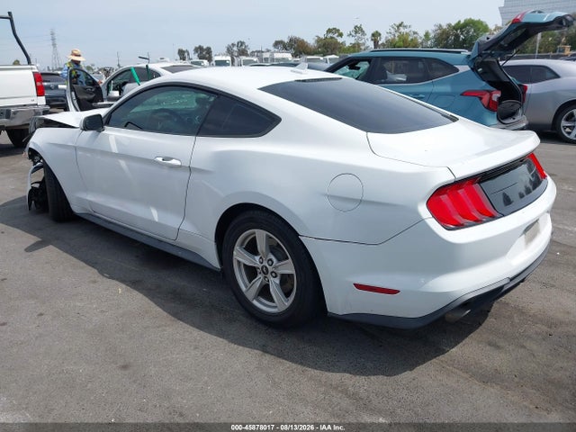 Ford Mustang Ecoboost Fastback 2021 1FA6P8THXM5152985 Image 3