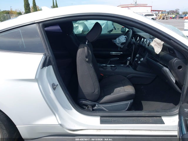 1FA6P8THXM5152985 Ford Mustang Ecoboost Fastback