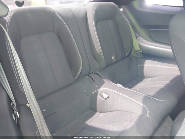 1FA6P8THXM5152985 Ford Mustang Ecoboost Fastback