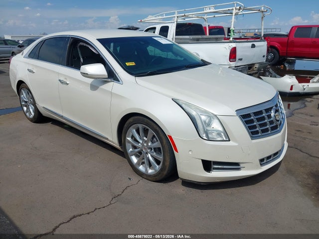 Aukcja sprzedaży 2014 Cadillac Xts Luxury, vin: 2G61M5S34E9276131, numer aukcji: 45878022