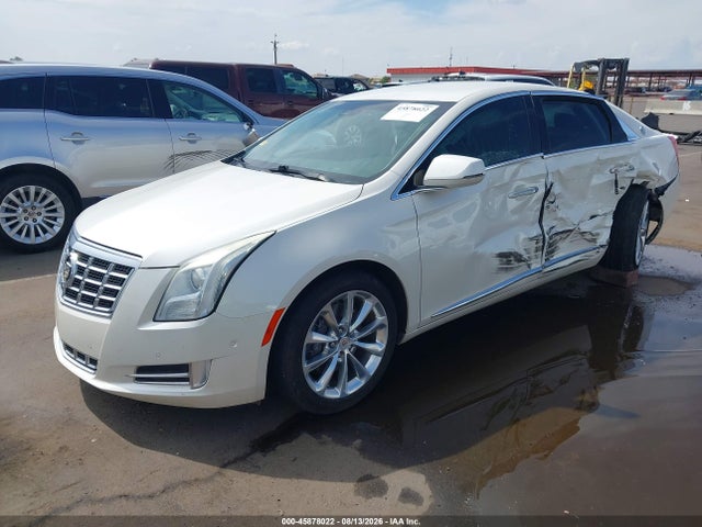 Cadillac XTS LUXURY 2014 2G61M5S34E9276131 Image 2