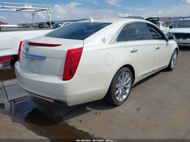 Cadillac XTS LUXURY 2014 2G61M5S34E9276131 Image 4