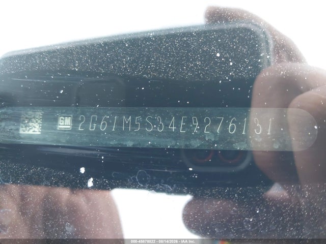 Cadillac XTS LUXURY 2014 2G61M5S34E9276131 Image 9