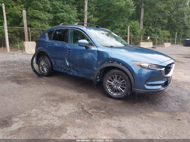 Aukcja sprzedaży 2017 Mazda Cx-5 Touring, vin: JM3KFBCL6H0203776, numer aukcji: 45878023