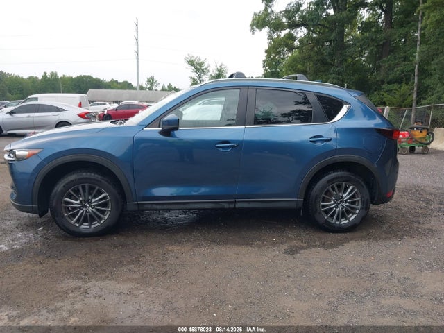 Aukcja sprzedaży 2017 Mazda Cx-5 Touring, vin: JM3KFBCL6H0203776, numer aukcji: 45878023