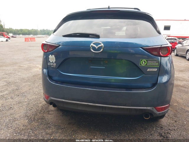 Aukcja sprzedaży 2017 Mazda Cx-5 Touring, vin: JM3KFBCL6H0203776, numer aukcji: 45878023