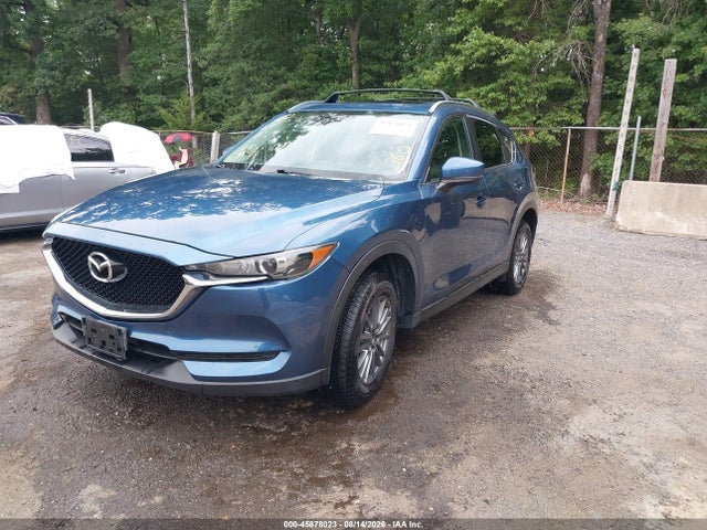 Aukcja sprzedaży 2017 Mazda Cx-5 Touring, vin: JM3KFBCL6H0203776, numer aukcji: 45878023