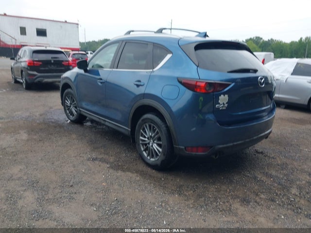 Aukcja sprzedaży 2017 Mazda Cx-5 Touring, vin: JM3KFBCL6H0203776, numer aukcji: 45878023