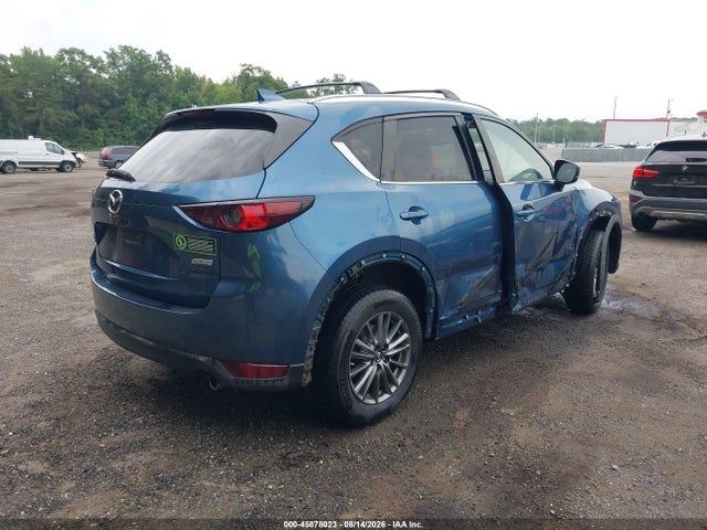 Aukcja sprzedaży 2017 Mazda Cx-5 Touring, vin: JM3KFBCL6H0203776, numer aukcji: 45878023