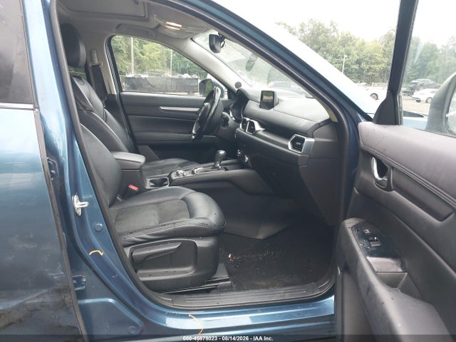 Aukcja sprzedaży 2017 Mazda Cx-5 Touring, vin: JM3KFBCL6H0203776, numer aukcji: 45878023