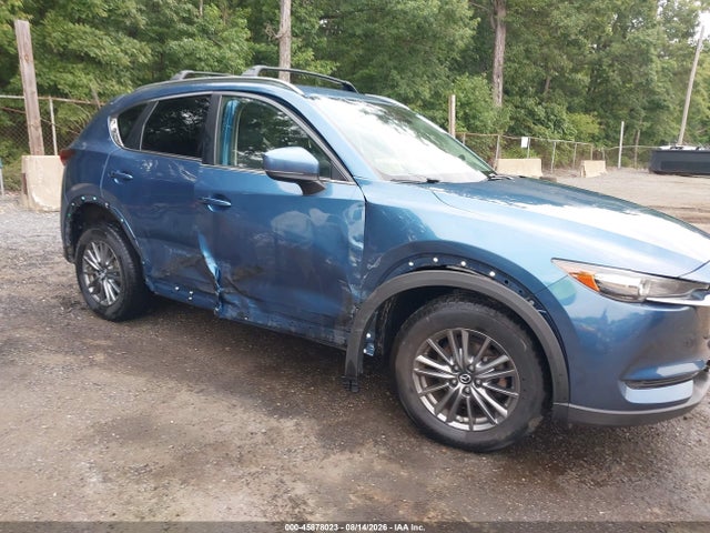 Aukcja sprzedaży 2017 Mazda Cx-5 Touring, vin: JM3KFBCL6H0203776, numer aukcji: 45878023