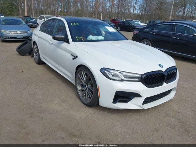 Aukcja sprzedaży 2021 Bmw M5, vin: WBS83CH02MCH17628, numer aukcji: 45878025