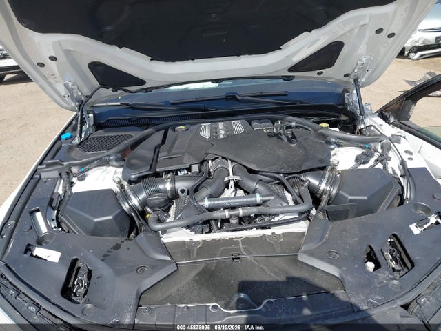 Aukcja sprzedaży 2021 Bmw M5, vin: WBS83CH02MCH17628, numer aukcji: 45878025